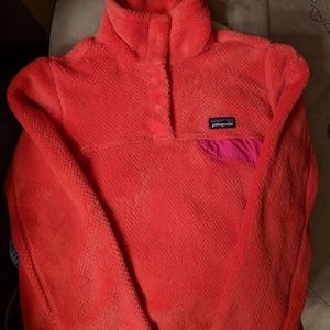 Womens xs Patagonia fleece